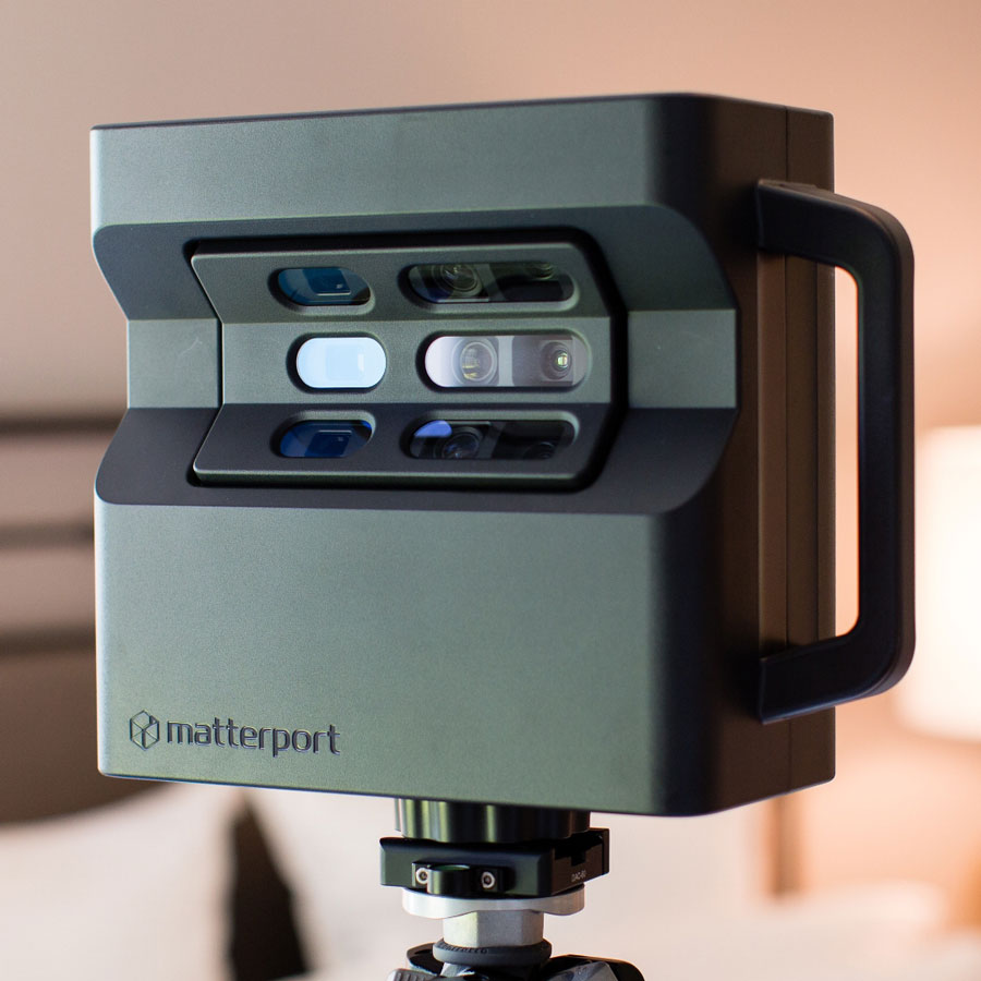 Matterport Pro2 3D Camera - 3D Virtual Tours