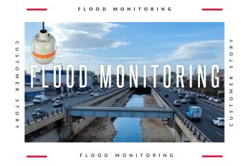 Customer Story | Παρακολούθηση πλημμυρικών φαινομένων στον ποταμό Κηφισό