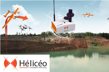 Hélicéo - Drones, planes VTOL