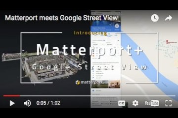 Matterport vs Google