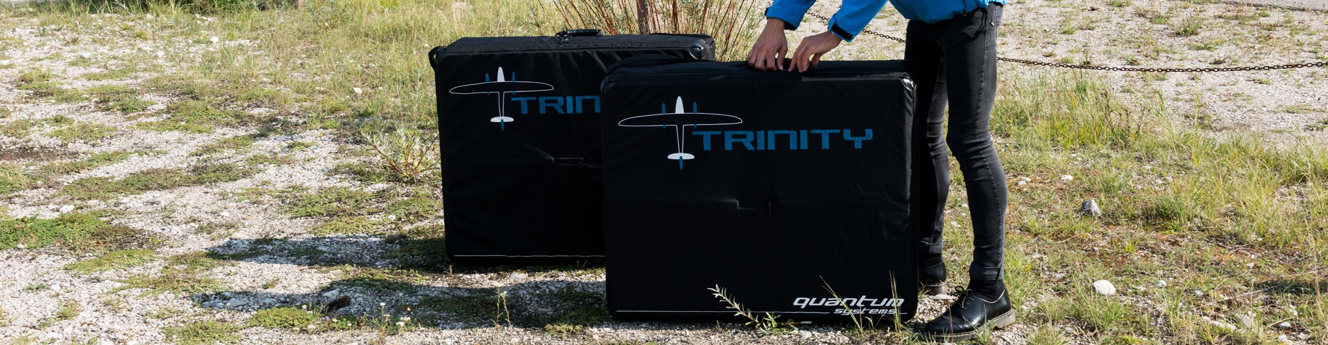 Βαλίτσα μεταφοράς Trinity F9