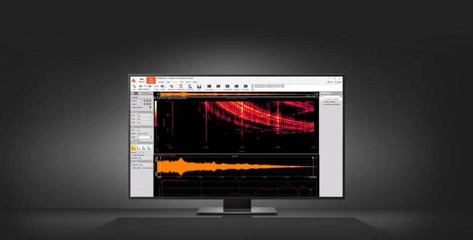 DEWESOFT - Data Acquisition Software