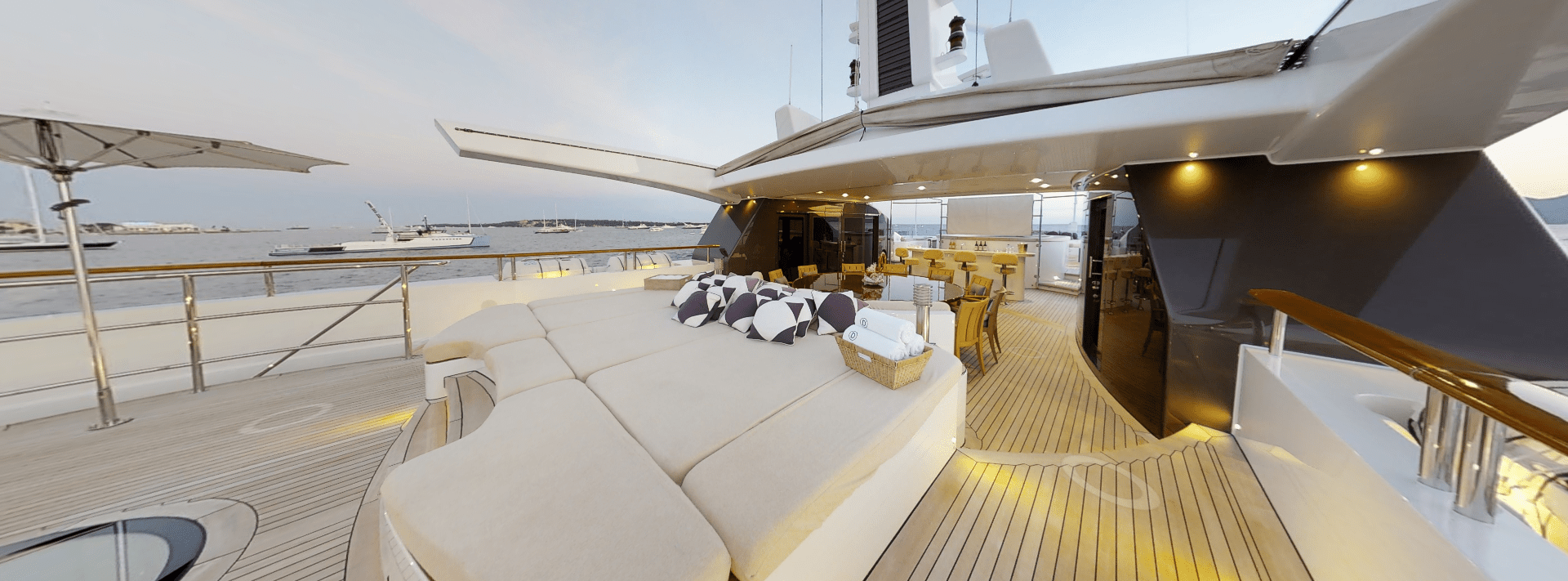 3D Virtual Tours - Yachts and more