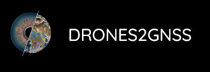 Drones2GNSS project